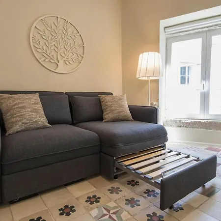 Terrace & River View In Alfama