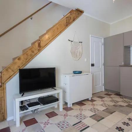 Terrace & River View In Alfama Lisboa