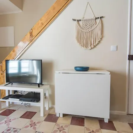 Terrace & River View In Alfama *