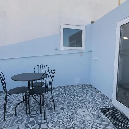 Terrace & River View In Alfama *