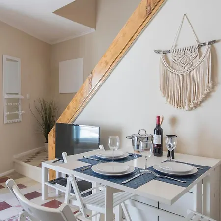 Terrace & River View In Alfama * Lizbona