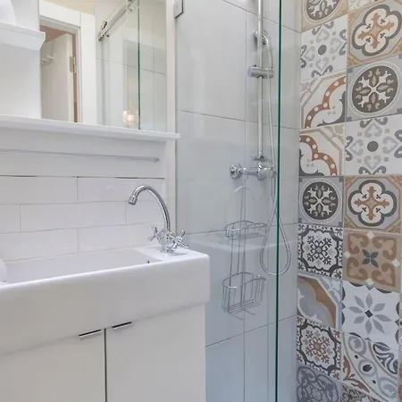 Apartament Terrace & River View In Alfama Lizbona