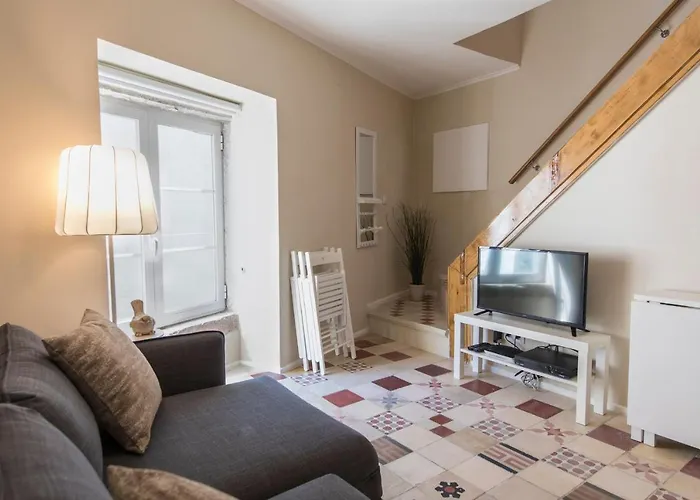 Terrace & River View In Alfama شقة Lisboa