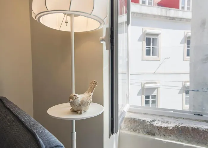 Terrace & River View In Alfama شقة Lisboa