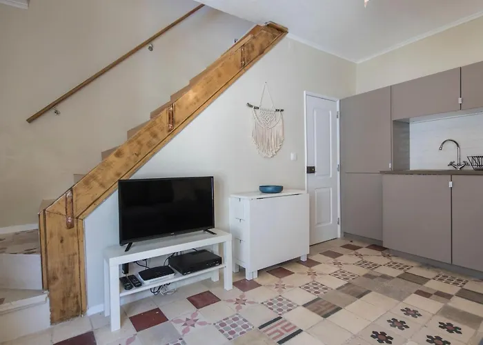 Terrace & River View In Alfama Lisboa