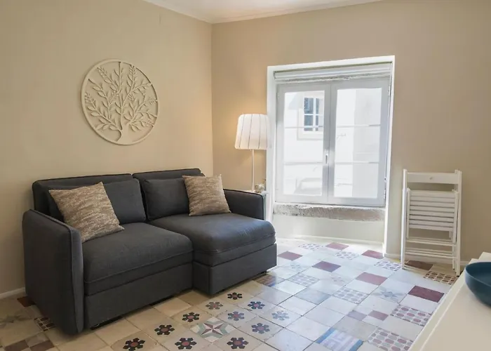 شقة Terrace & River View In Alfama Lisboa