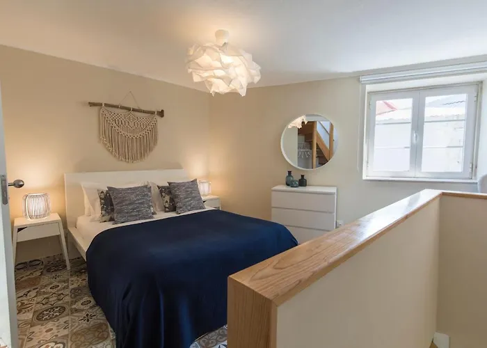 شقة Terrace & River View In Alfama Lisboa