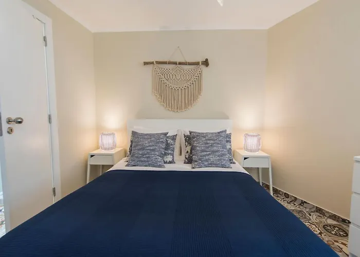 شقة Terrace & River View In Alfama Lisboa