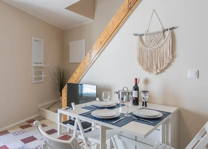 Terrace & River View In Alfama * Lisboa