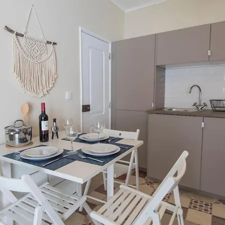 דירה Terrace & River View In Alfama