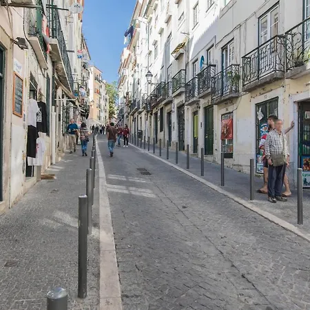 Terrace & River View In Alfama
